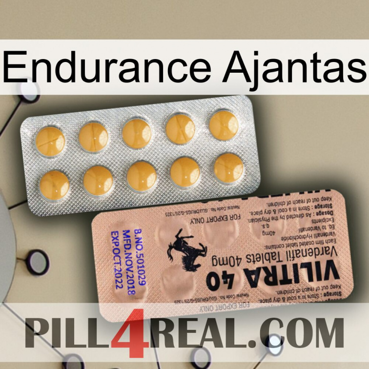 Ajantas Stamina 41